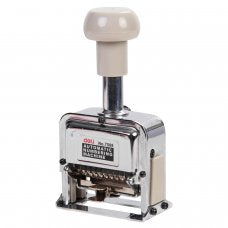 E7508 DELI NUMBERING MACHINE 8 DIGITS