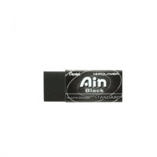 ZEATH PENTEL HI-POLYMER ERASER BLACK